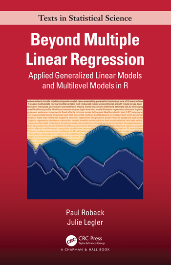 Cover of the book Beyond Multiple Linear Regression